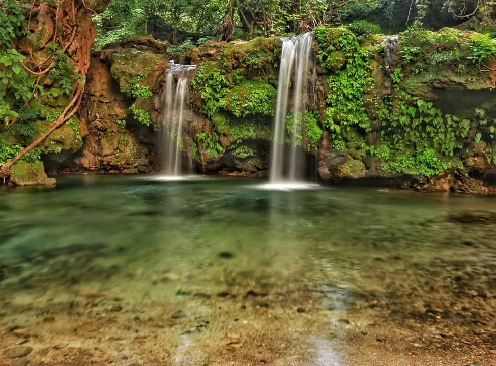 Check out Barati Rau Waterfall, Jim Corbett National Park