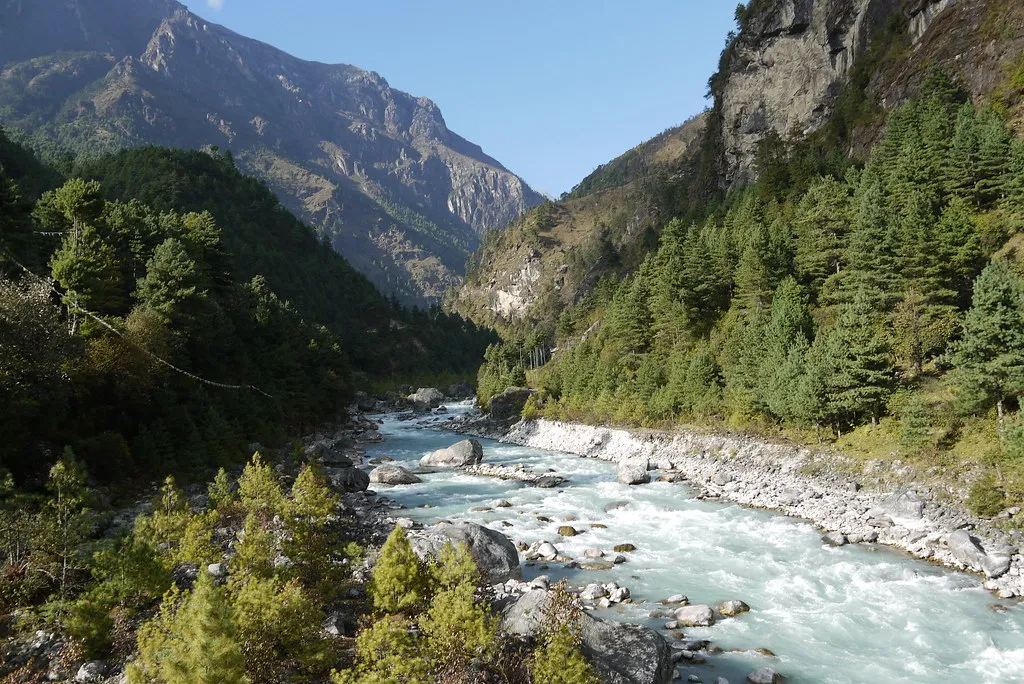 Explore Kosi River, Jim Corbett National Park