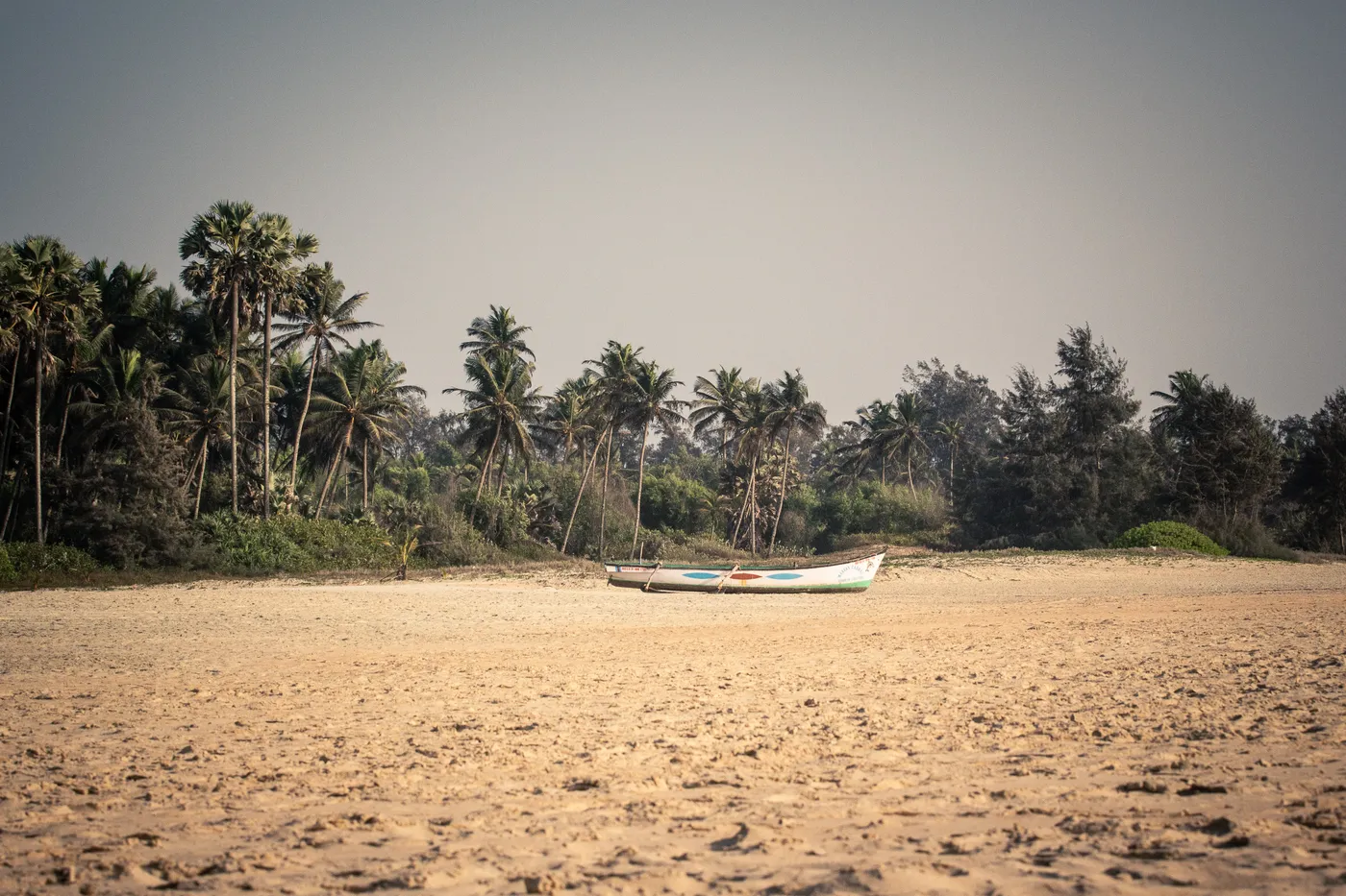 Stroll  Varca Beach for calm afternoon waves, South Goa
