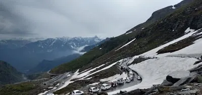 Rohtang Pass, Manali