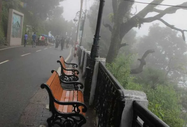 Visit The Mall Road, Mussoorie