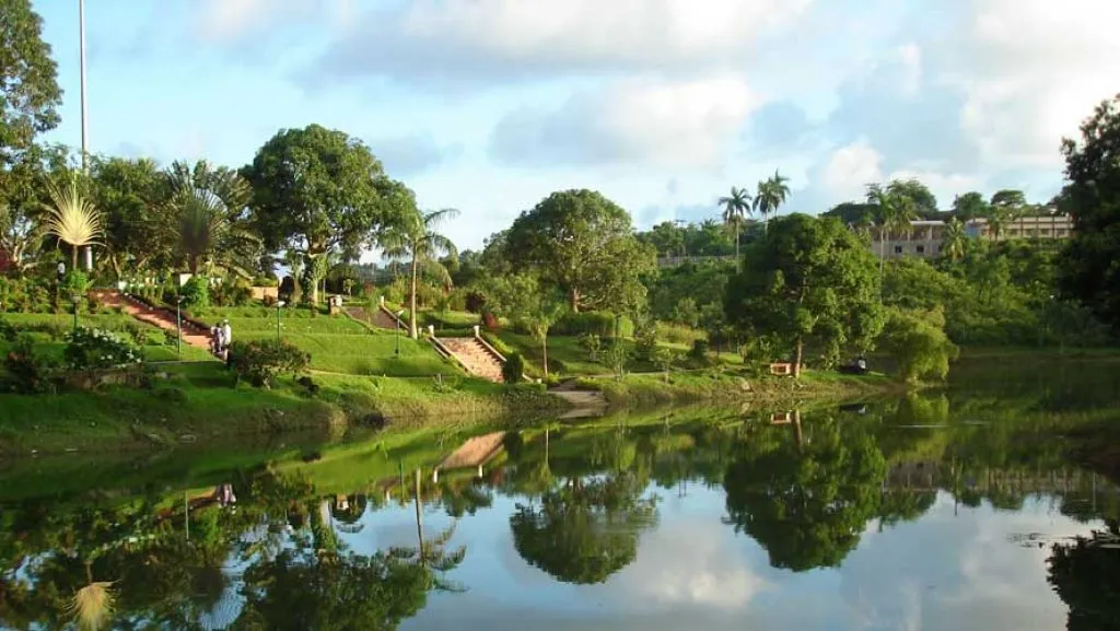 Gandhi Park, Port Blair