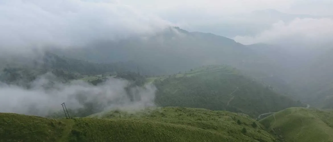 Visit Chilmiri Neck, Chakrata