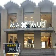 Check out Maximus Mall, Dharamshala