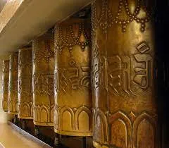 Visit Tsuglag Khang, Dharamshala