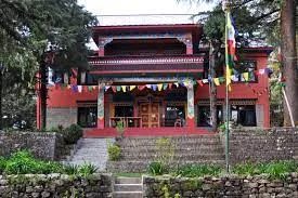 Tushita Meditation Centre, Dharamshala