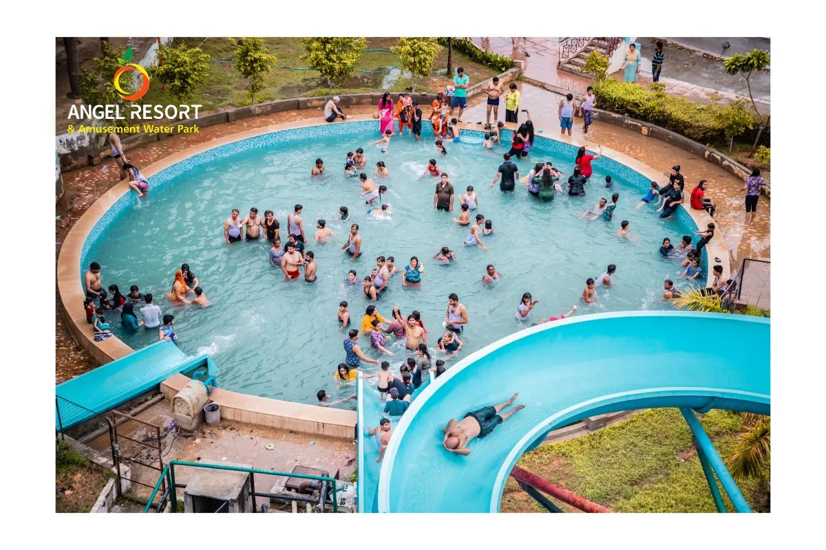 Angel Resort & Amusement Water Park, Jaipur