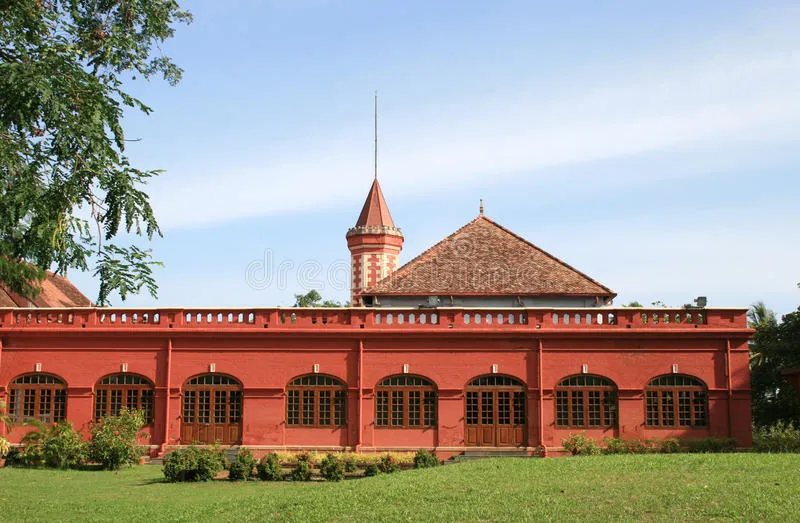 Visit Kanakakunnu Palace, Trivandrum