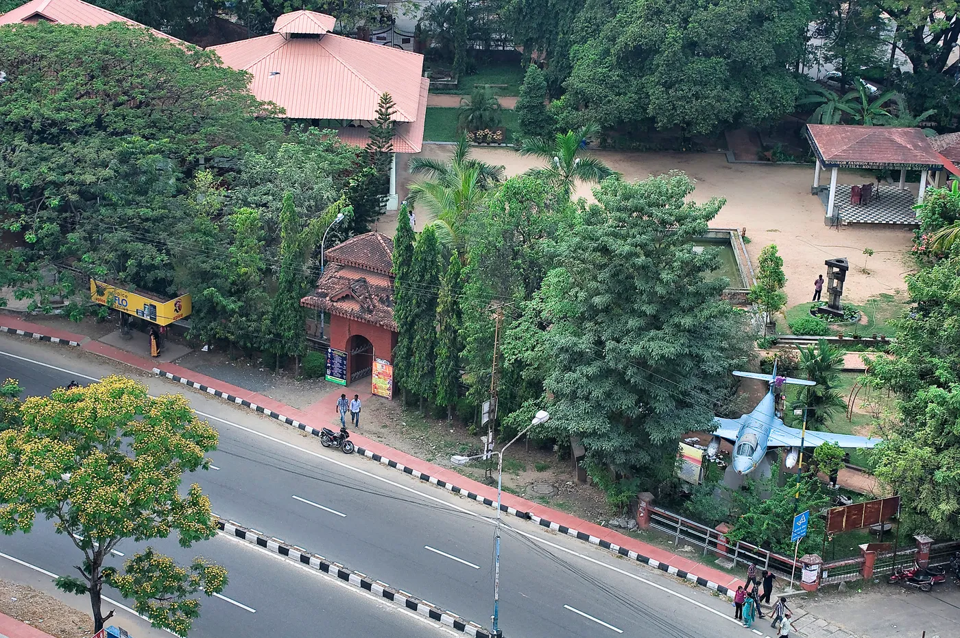 Changampuzha Park, Kochi