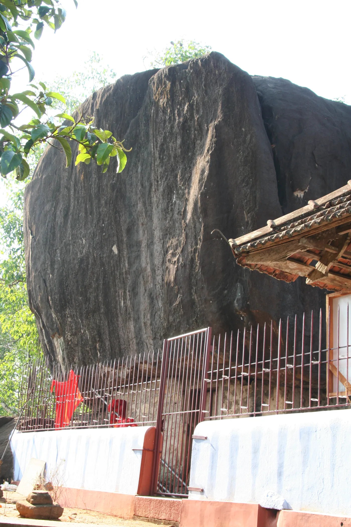 Kallil Devi Temple, Kochi