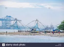 Mahatma Gandhi Beach, Kochi