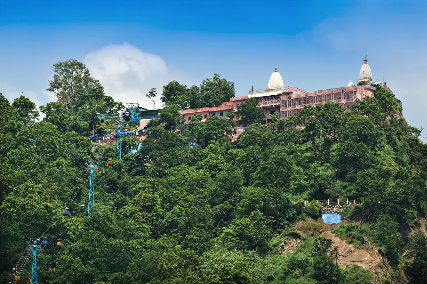 Explore Mansa Devi Temple, Haridwar
