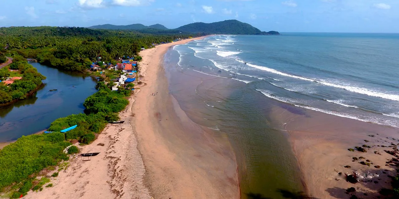 Agonda Beach, South Goa