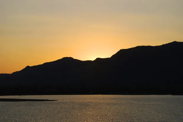 Foy Sagar Lake, Ajmer