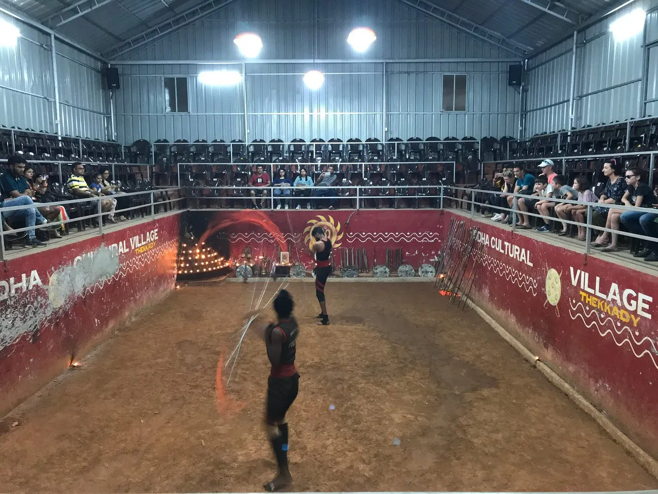 Yodha Cultural Village Thekkady, Thekkady