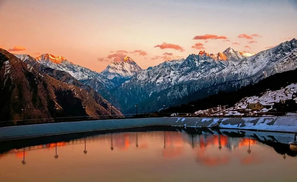 Visit Chenab Lake, Auli