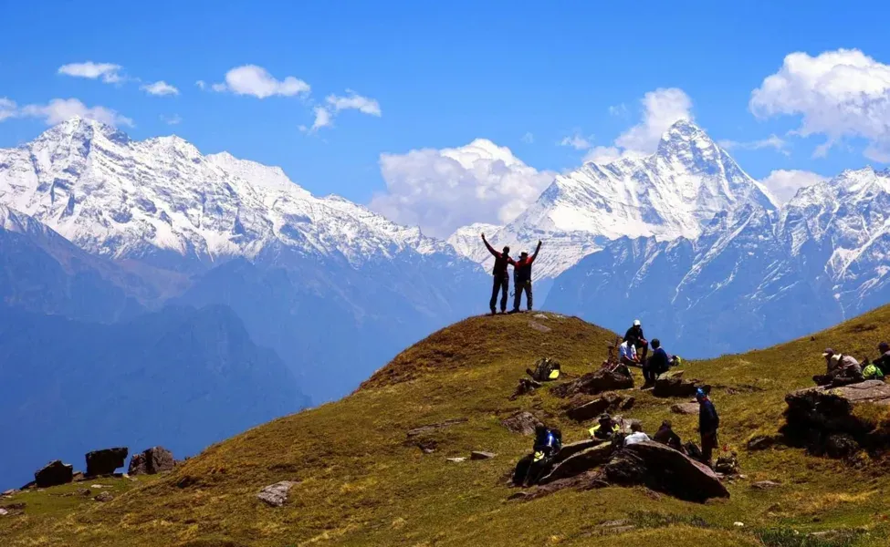 Explore Gorson Bugyal, Auli
