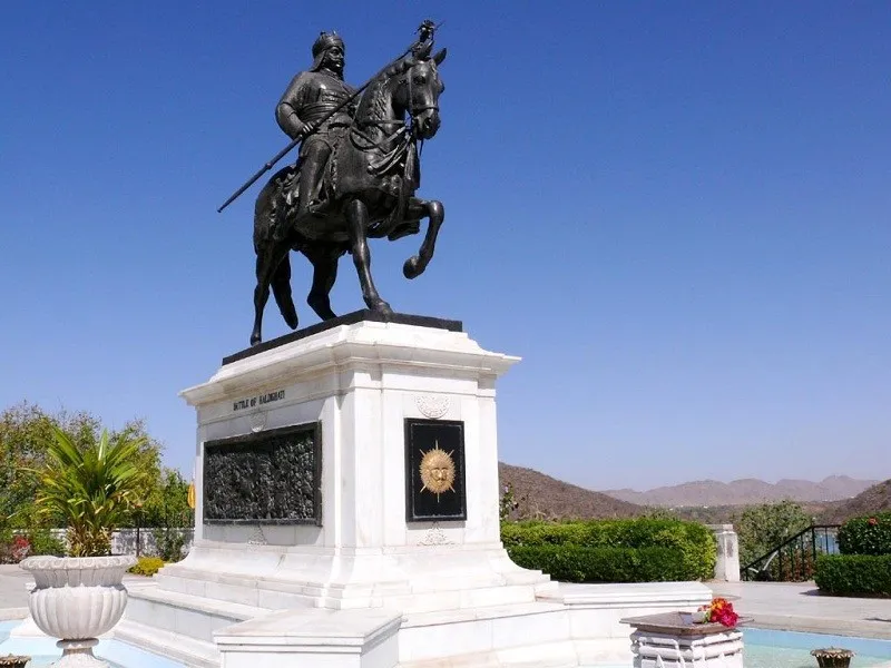 Visit Maharana Pratap Memorial, Udaipur