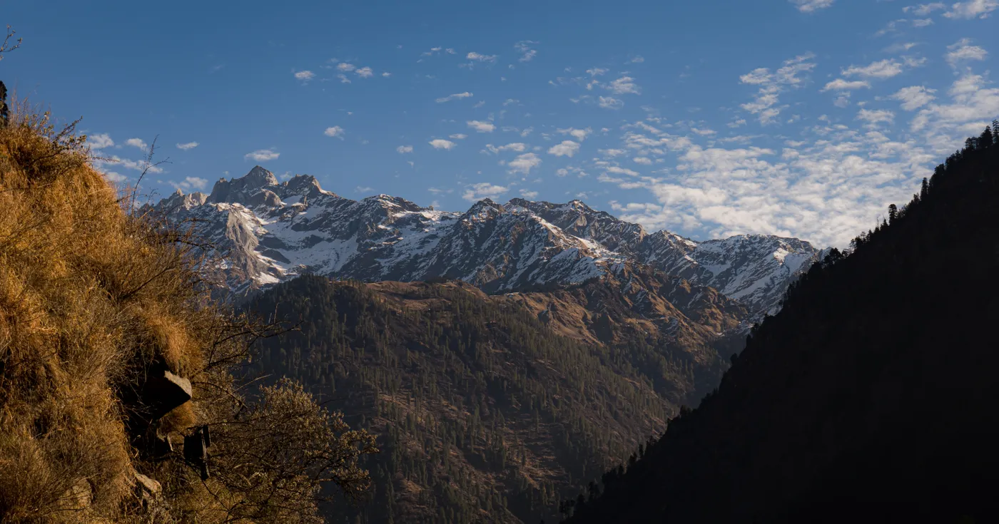 Kheerganga, Kasol