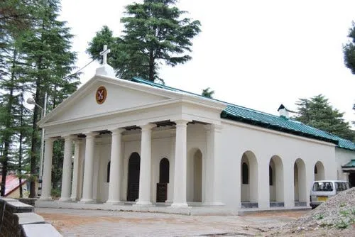 St Peters Catholic Church, Mussoorie