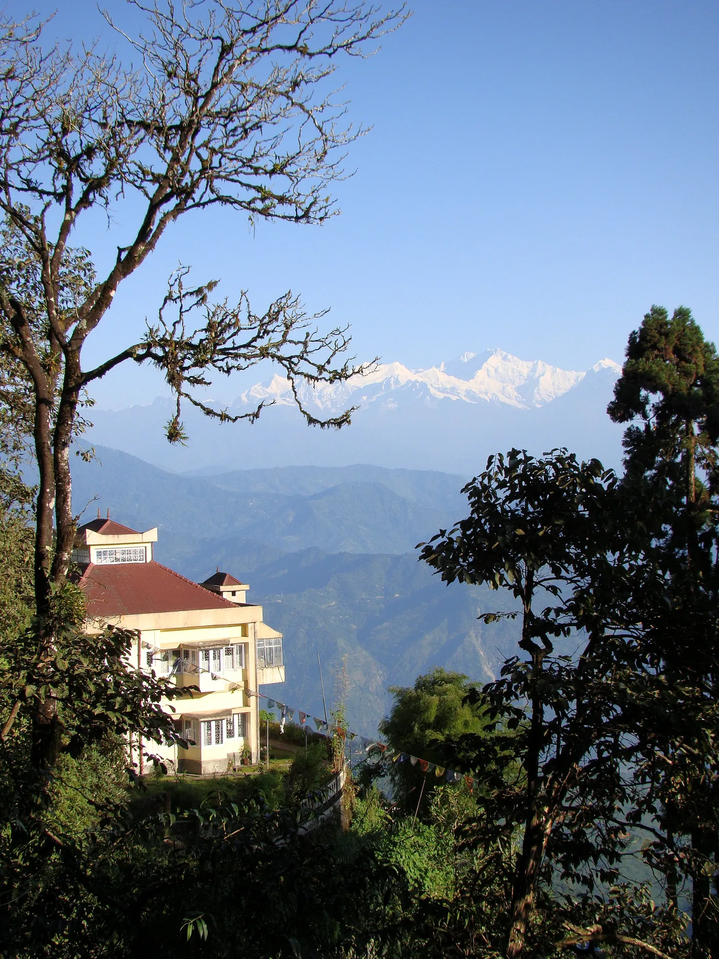 Check out Observatory Hill, Darjeeling