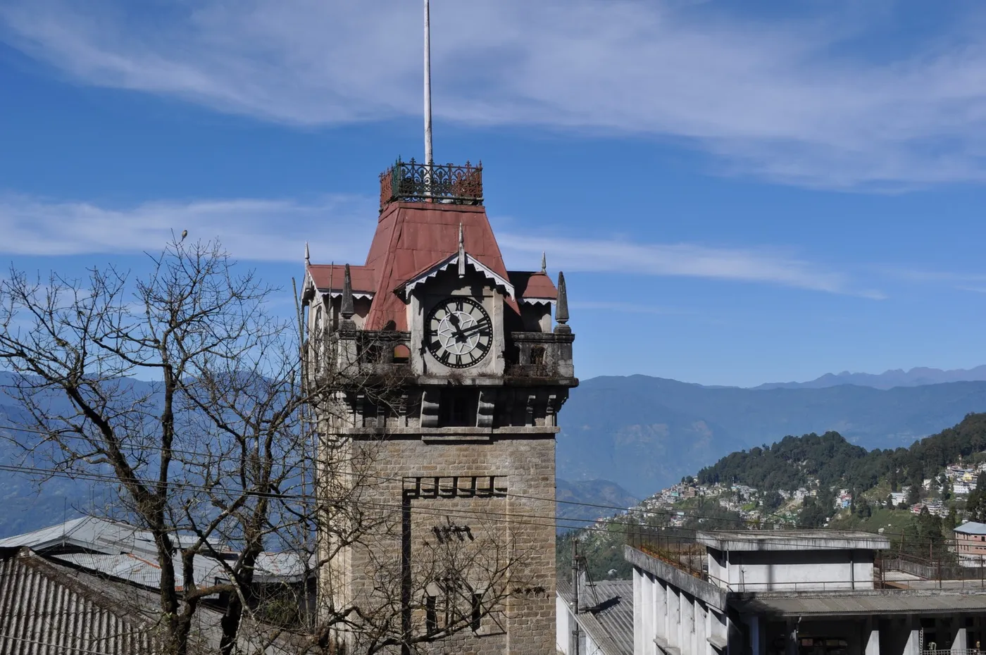 Check out Darjeeling Clock Tower, Darjeeling