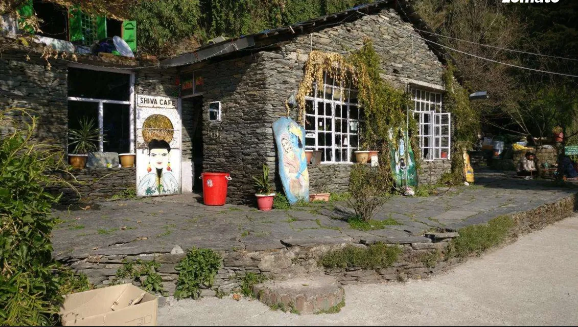 Check out Shiva Cafe, Dharamshala