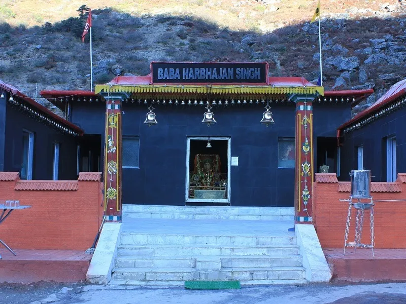 Explore Baba Harbhajan Singh Memorial Temple, Gangtok