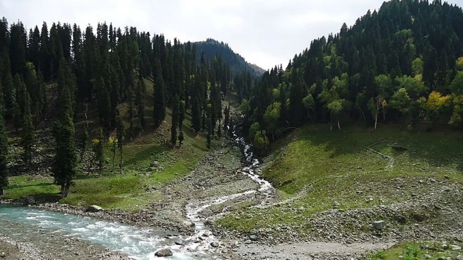 Check out Banibal Nag, Gulmarg