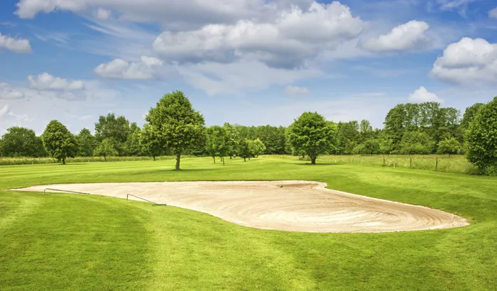 Pahalgam Golf Course, Pahalgam