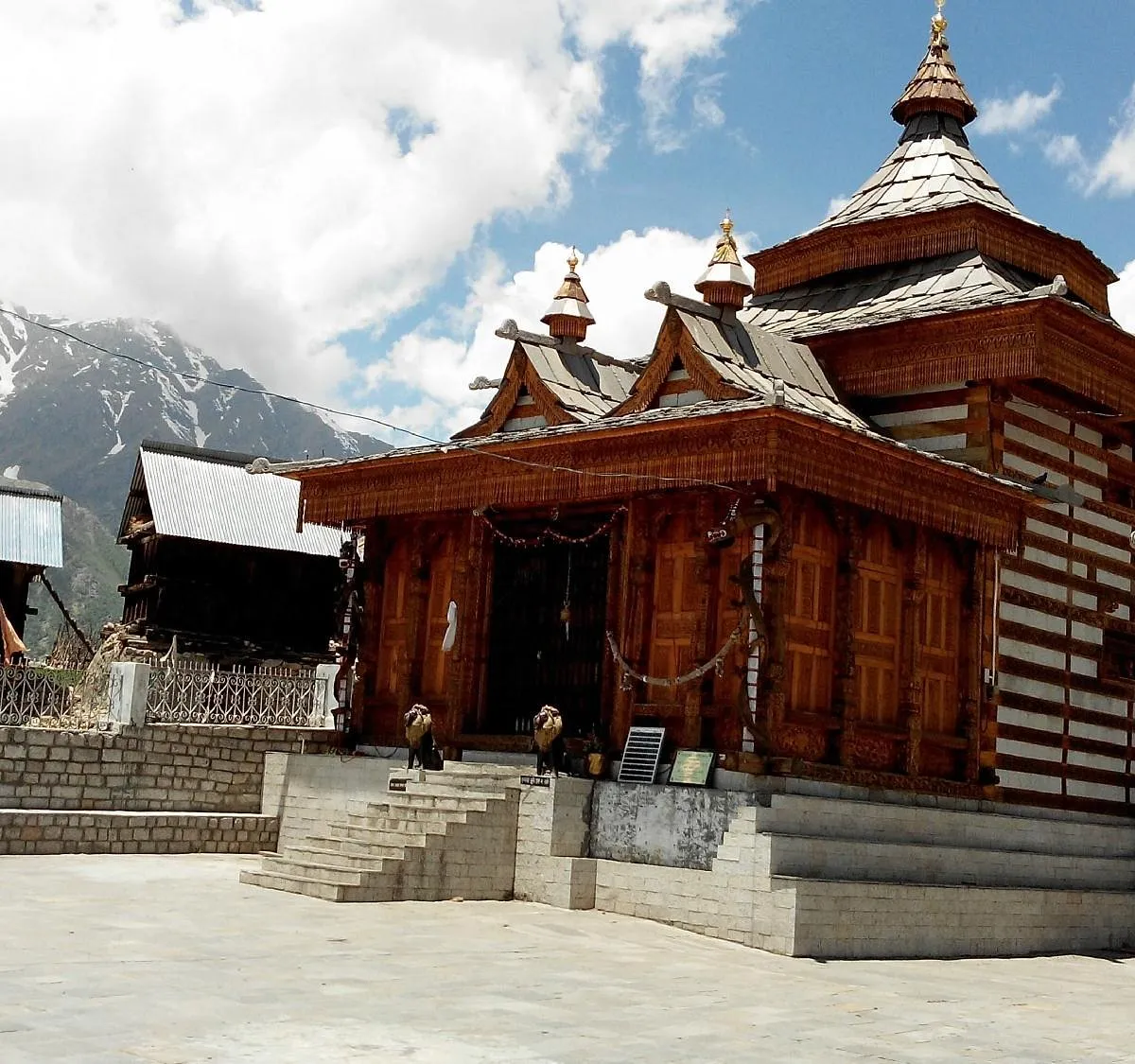 Check out Sangla Buddhist Monastery, Sangla