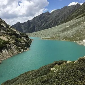 Harbagwan Lake, Pahalgam
