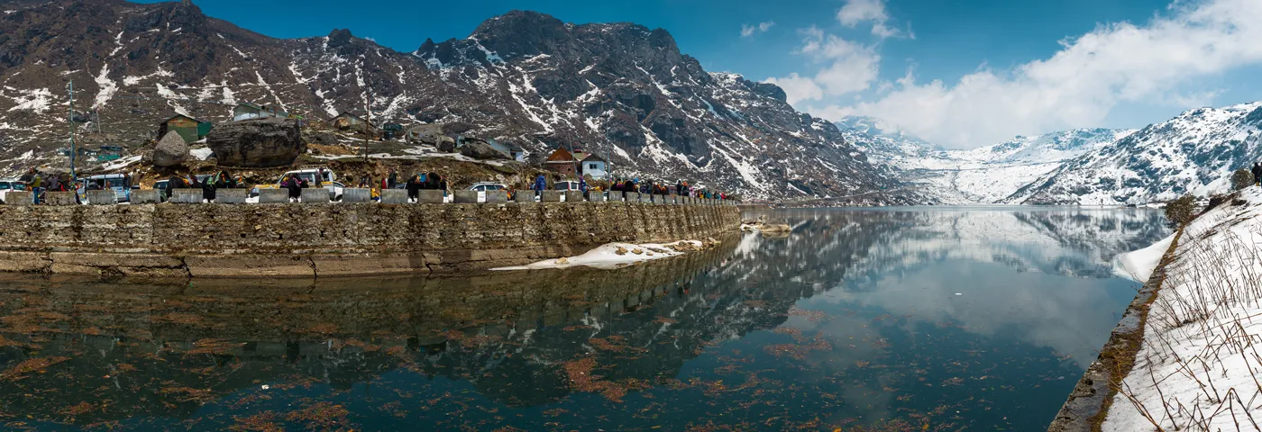 Menmecho Lake, Gangtok