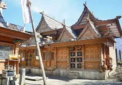 Explore Sapni Fort, Kalpa