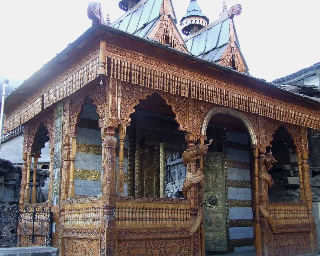 Check out Narayan-Nagini Temple, Kalpa