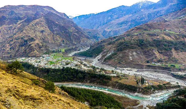 Madkot Hot Water Springs