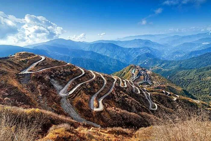 Nathula Pass, Gangtok