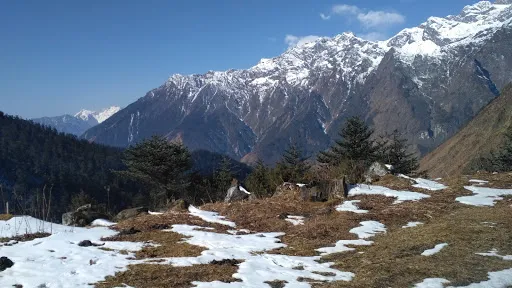 Mt. Katao, Gangtok