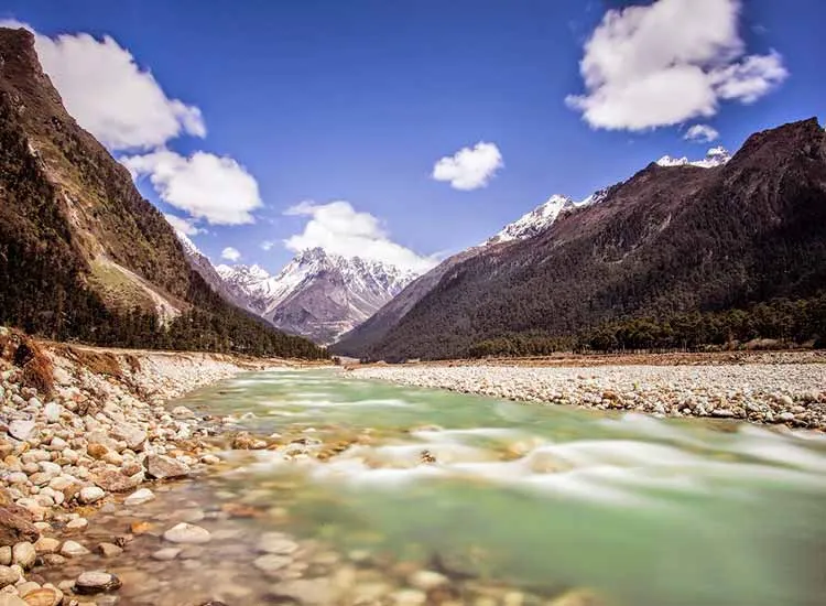 Explore Yumthang Valley, Lachung