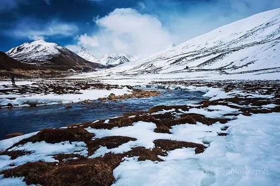 Yume Samdong (Zero Point), Lachung