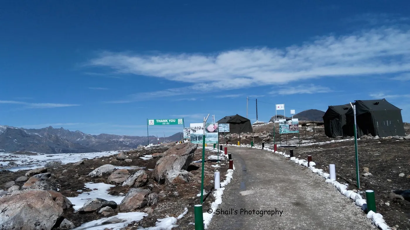 Bumla Pass, Tawang