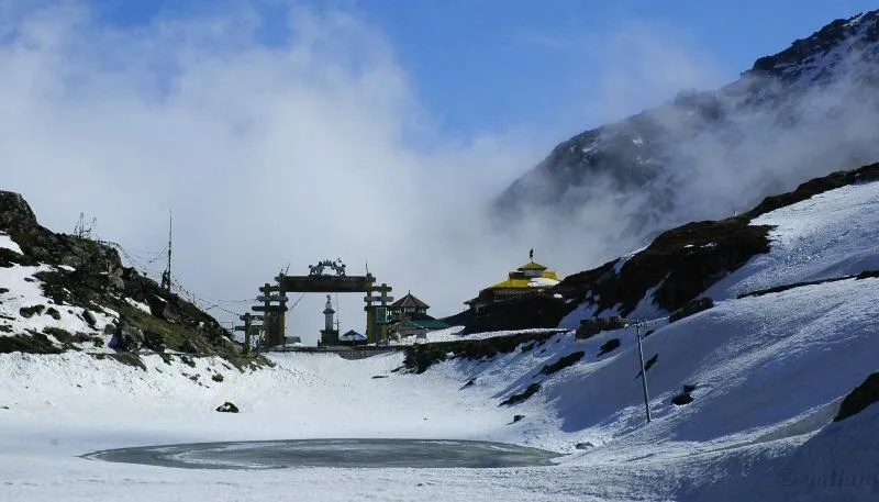 Sela Pass, Tawang