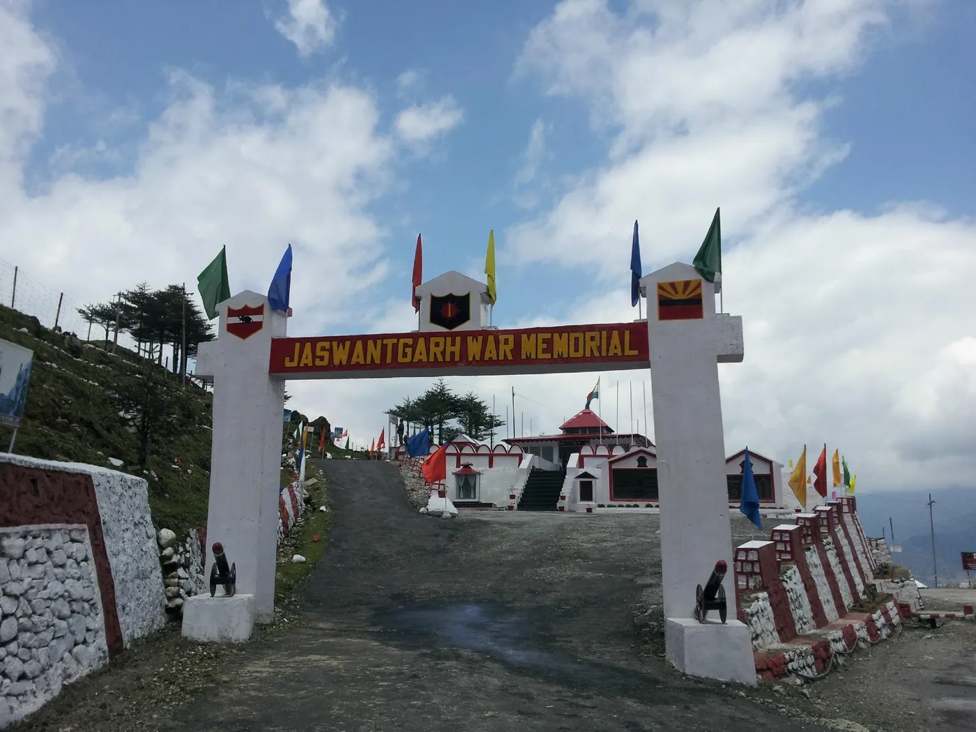 Jaswant Garh, Tawang