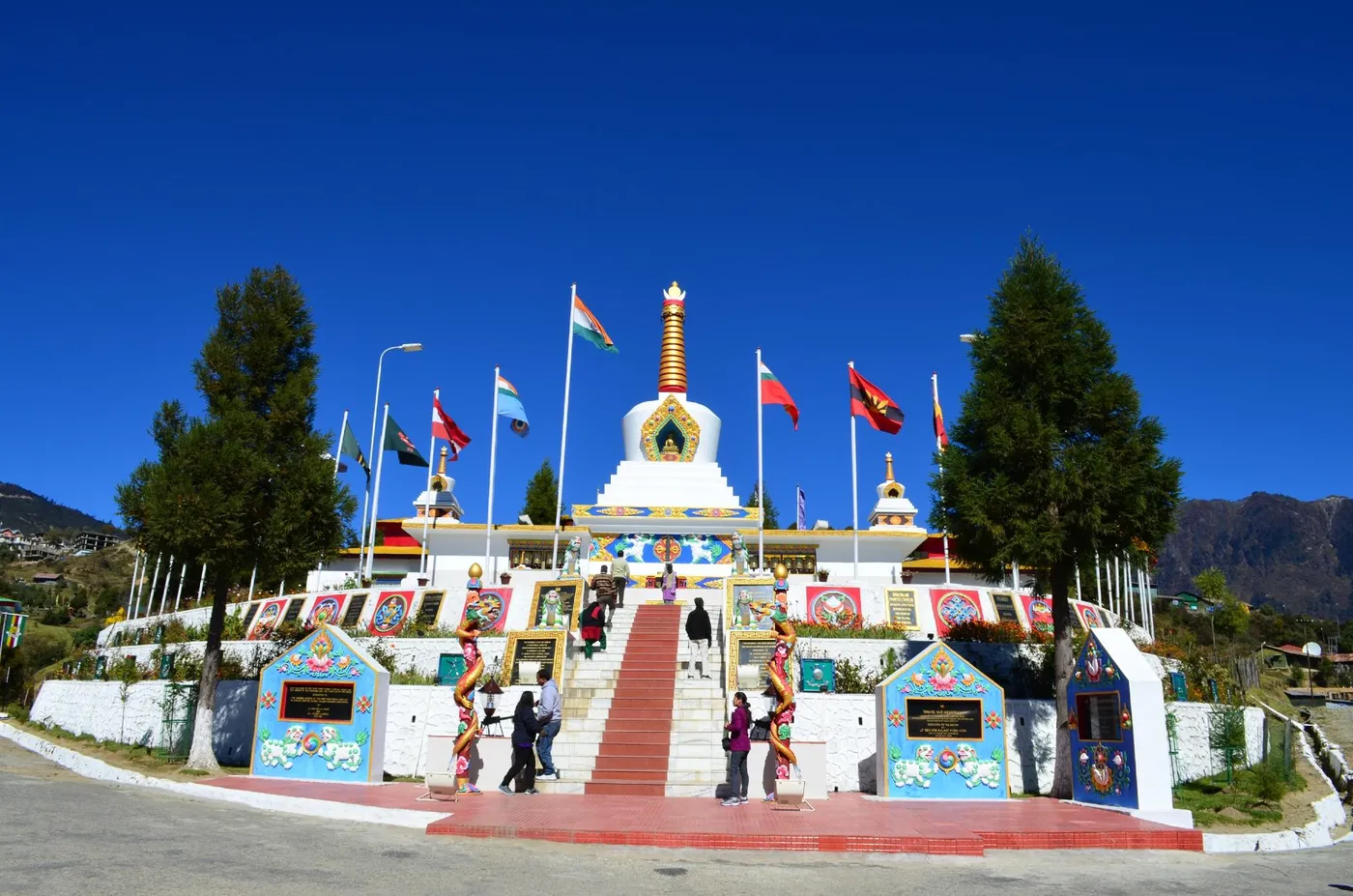 Tawang War Memorial, Tawang