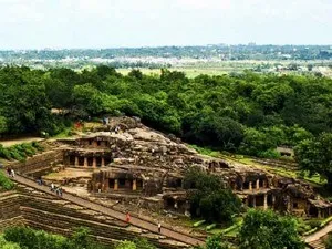 Visit Udayagiri & Khandagiri Caves, Bhubaneswar