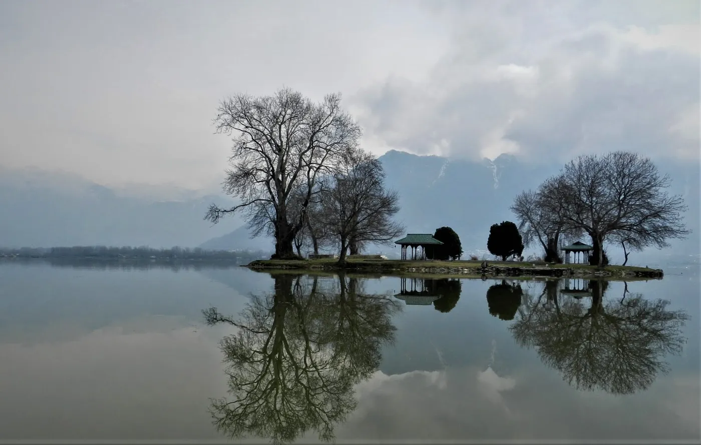 Explore Char Chinar, Srinagar