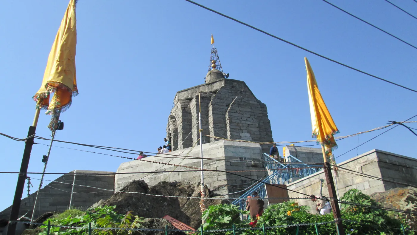 Explore Shankaracharya Hill and Temple, Srinagar