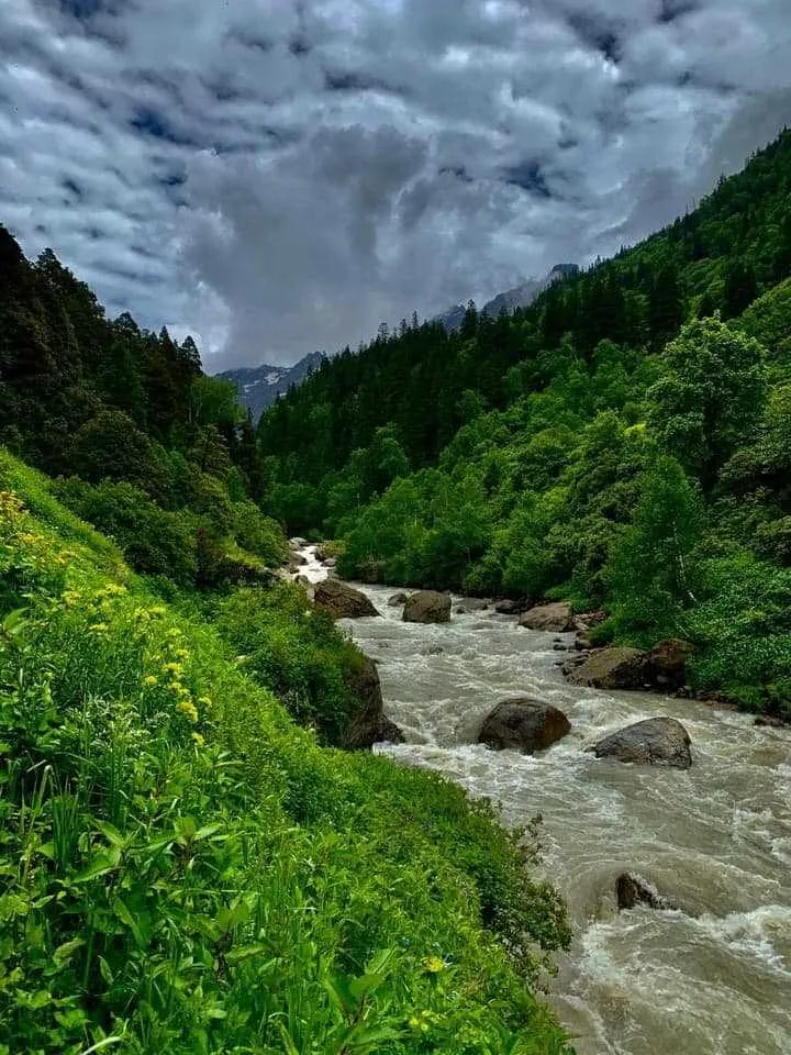 Explore Tulga, Kasol
