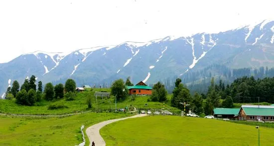 Outer Circle Walk, Gulmarg