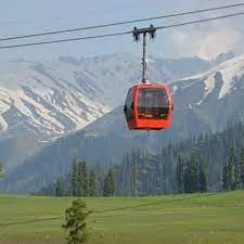 Gulmarg Gondola, Gulmarg